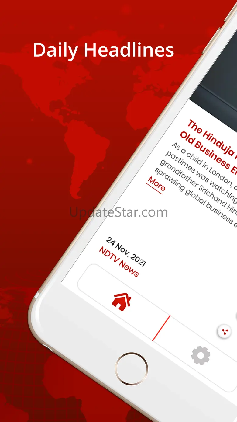News Radar - World Updates 5.3