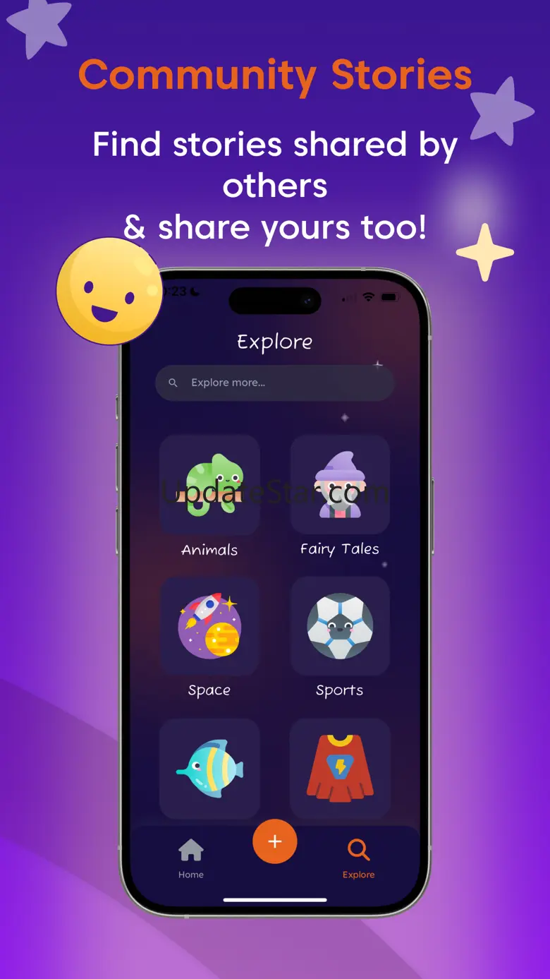 Milo: AI Bedtime Stories 2.0.49