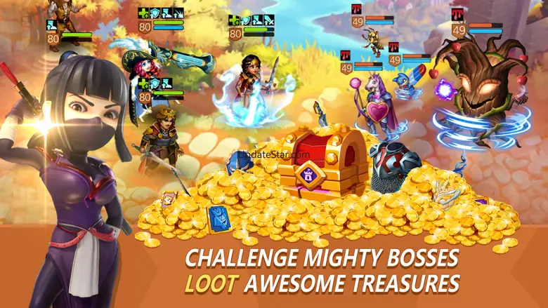 Shop Legends: Tycoon RPG 1.5.0