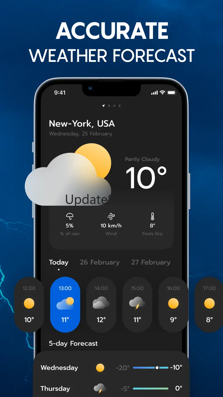 Weather Radar - Forecast Live 2.2.7