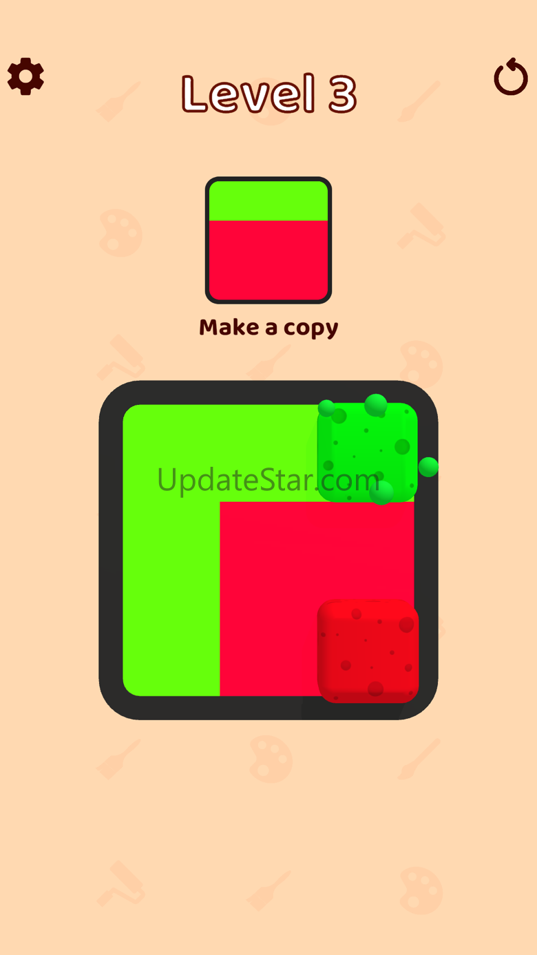 Paint Sponges 1.5