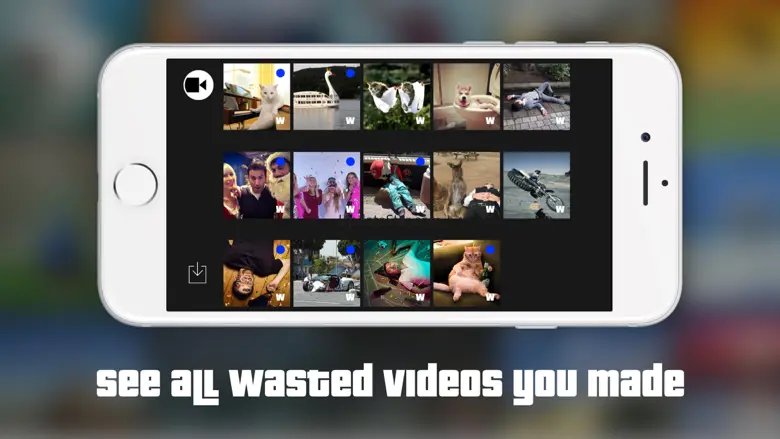 WastedCamera 1.1