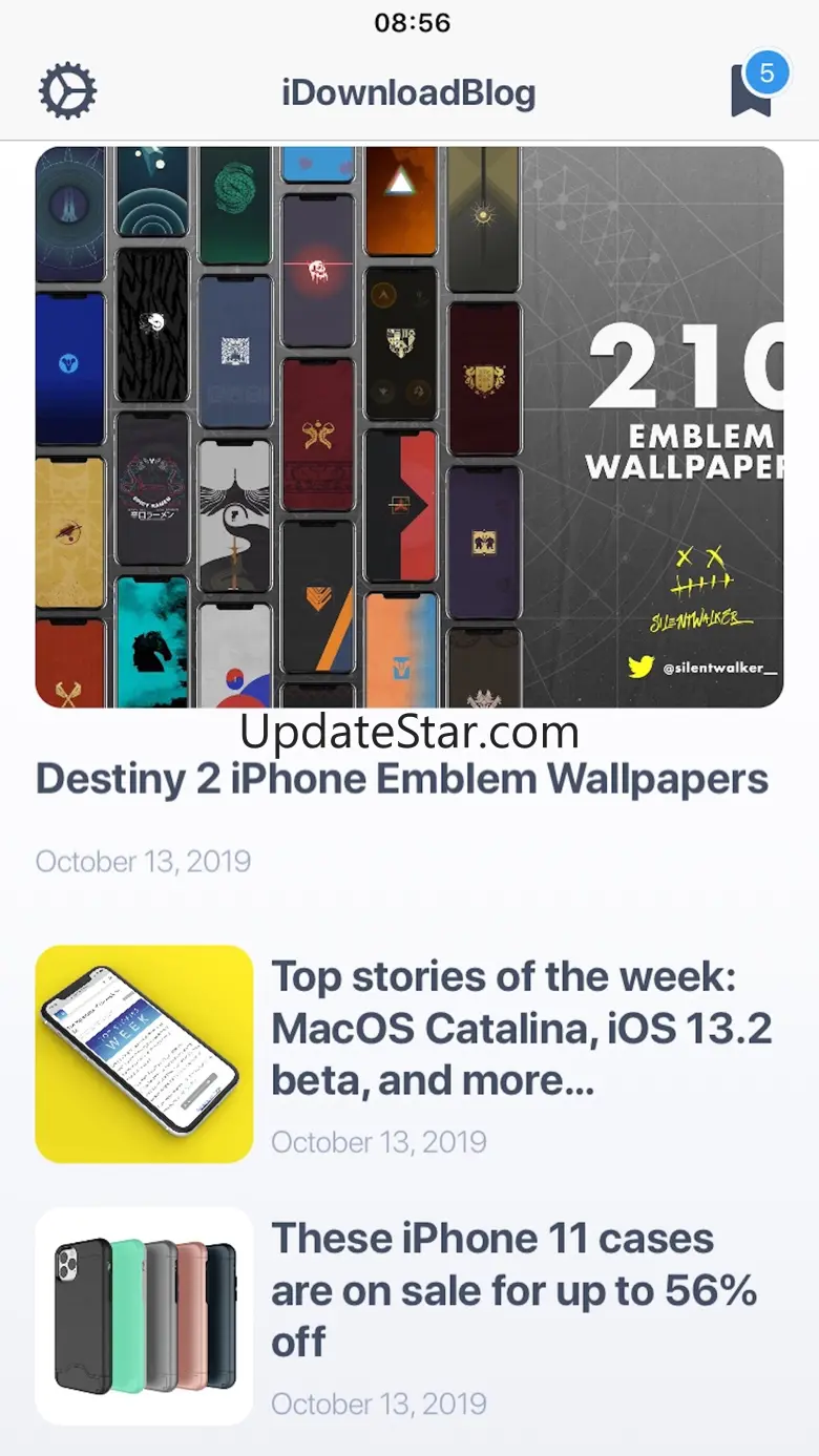 iDB app 2.8