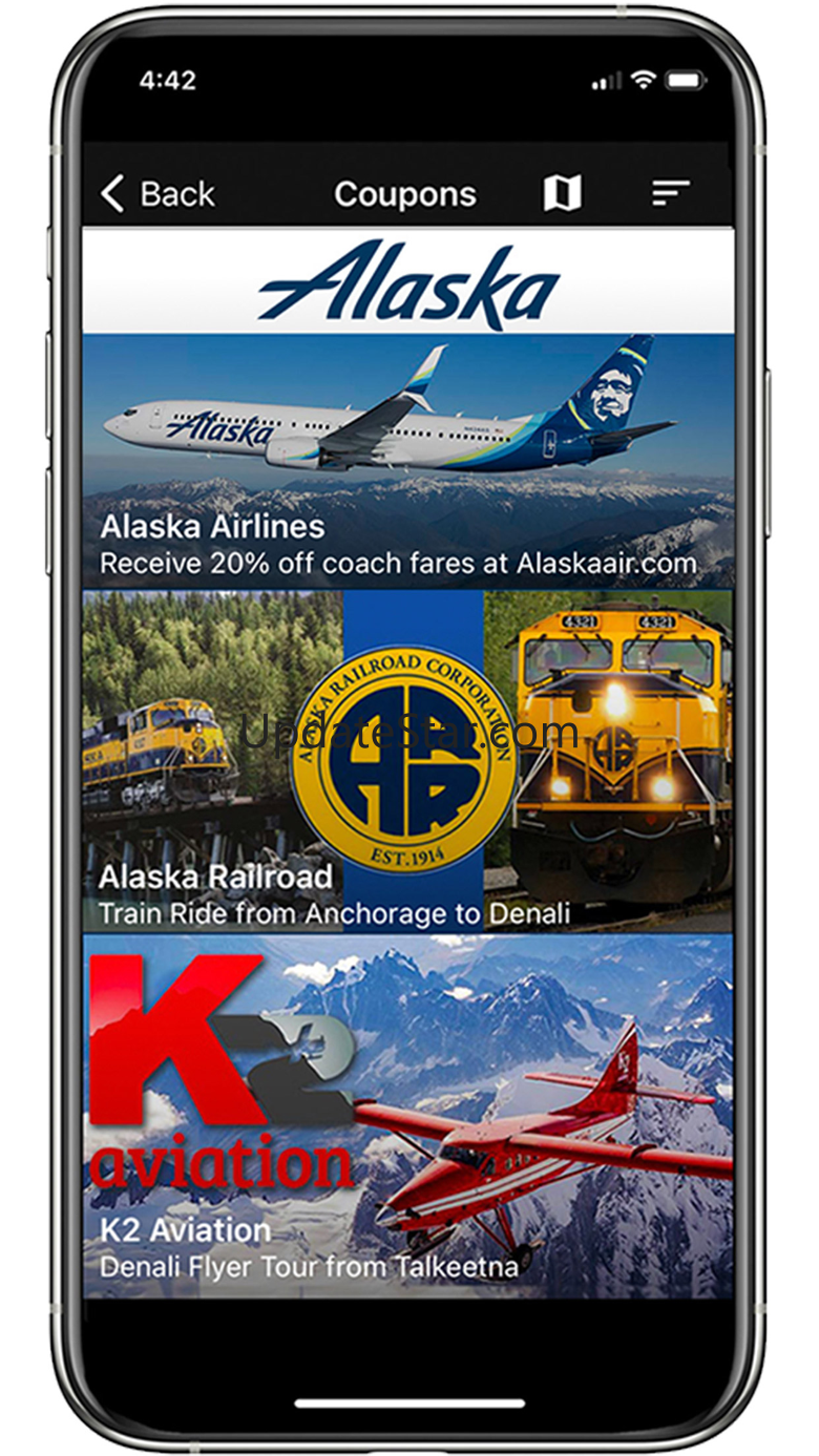 TourSaver Alaska 2024 1.8