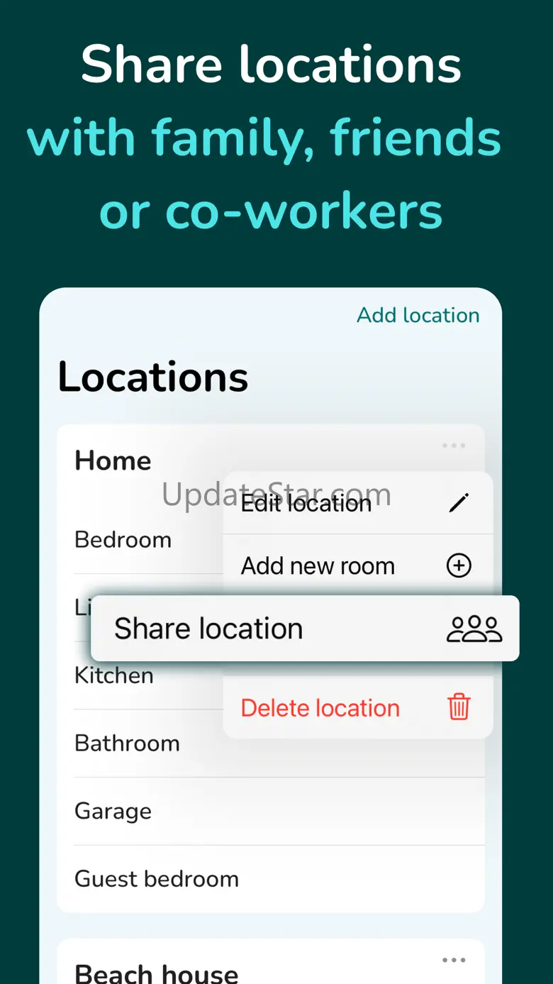 Home Inventory Itemlist 1.9.2
