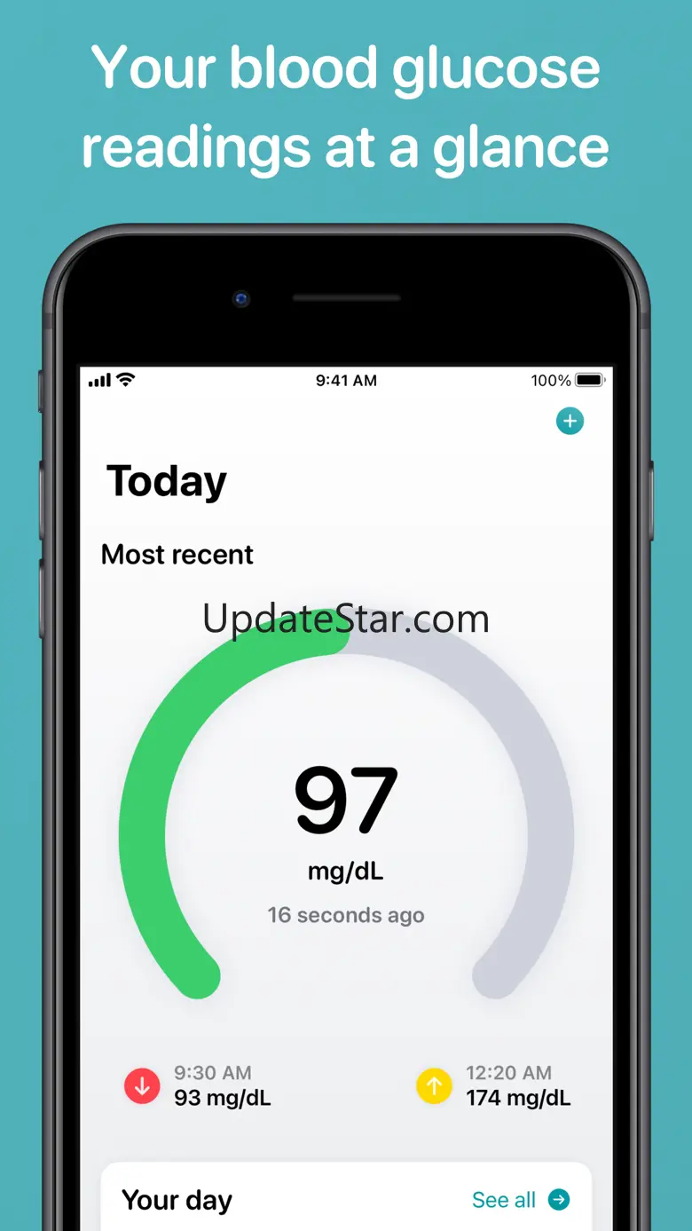 Glucomate: Diabetes Tracker 1.6.5