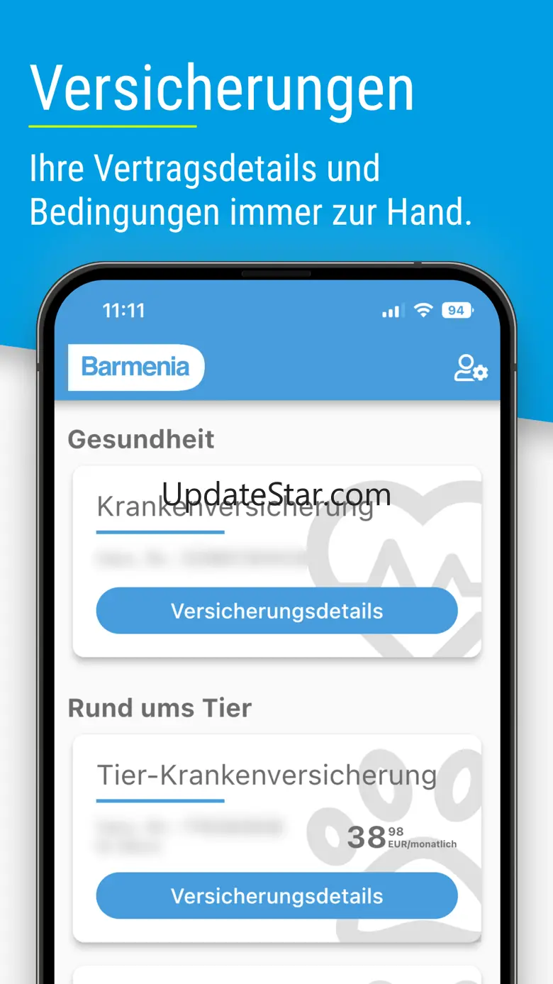 Barmenia 1.17.0