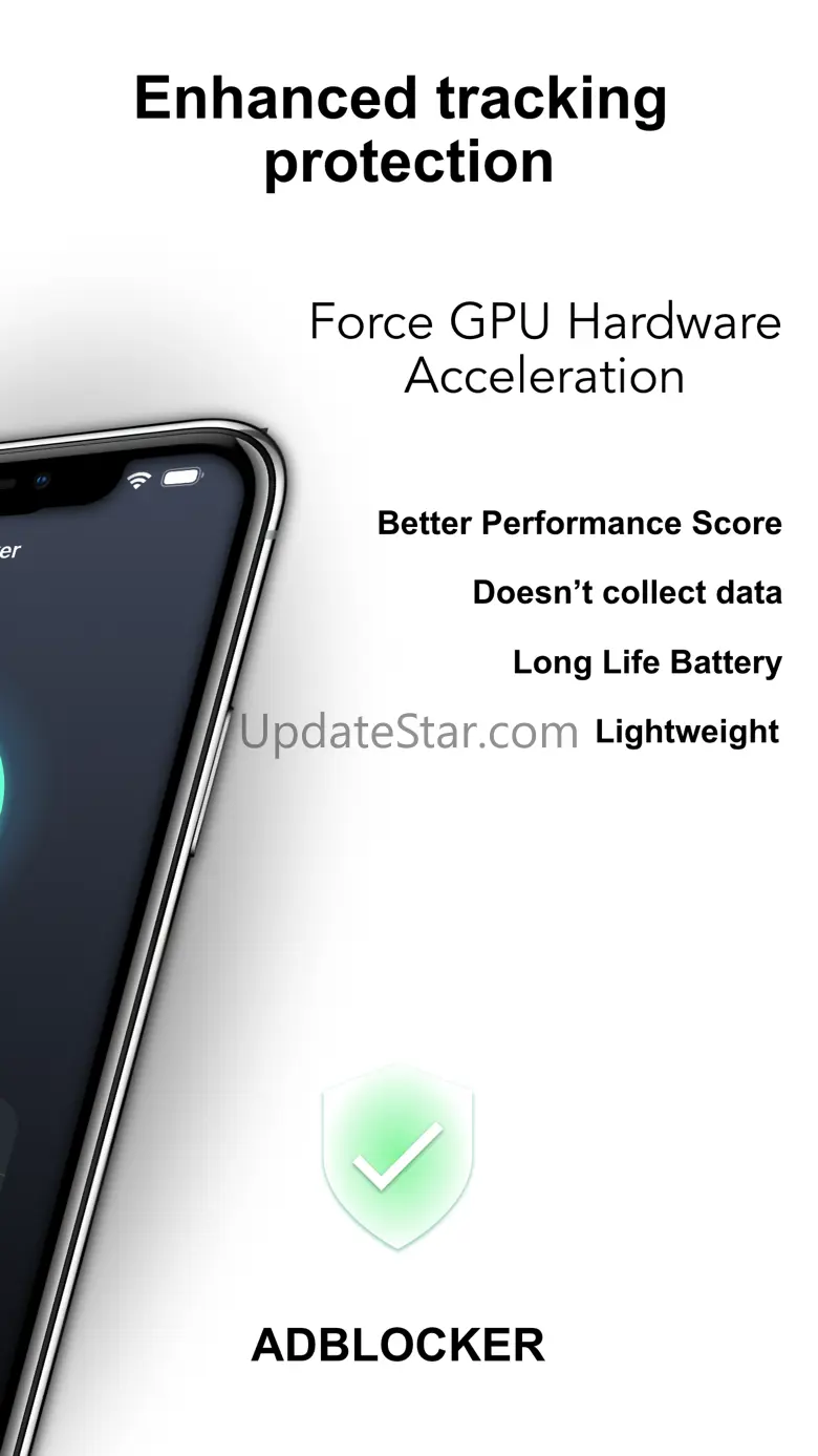 Ad Blocker - GPU Accelerator 1.82