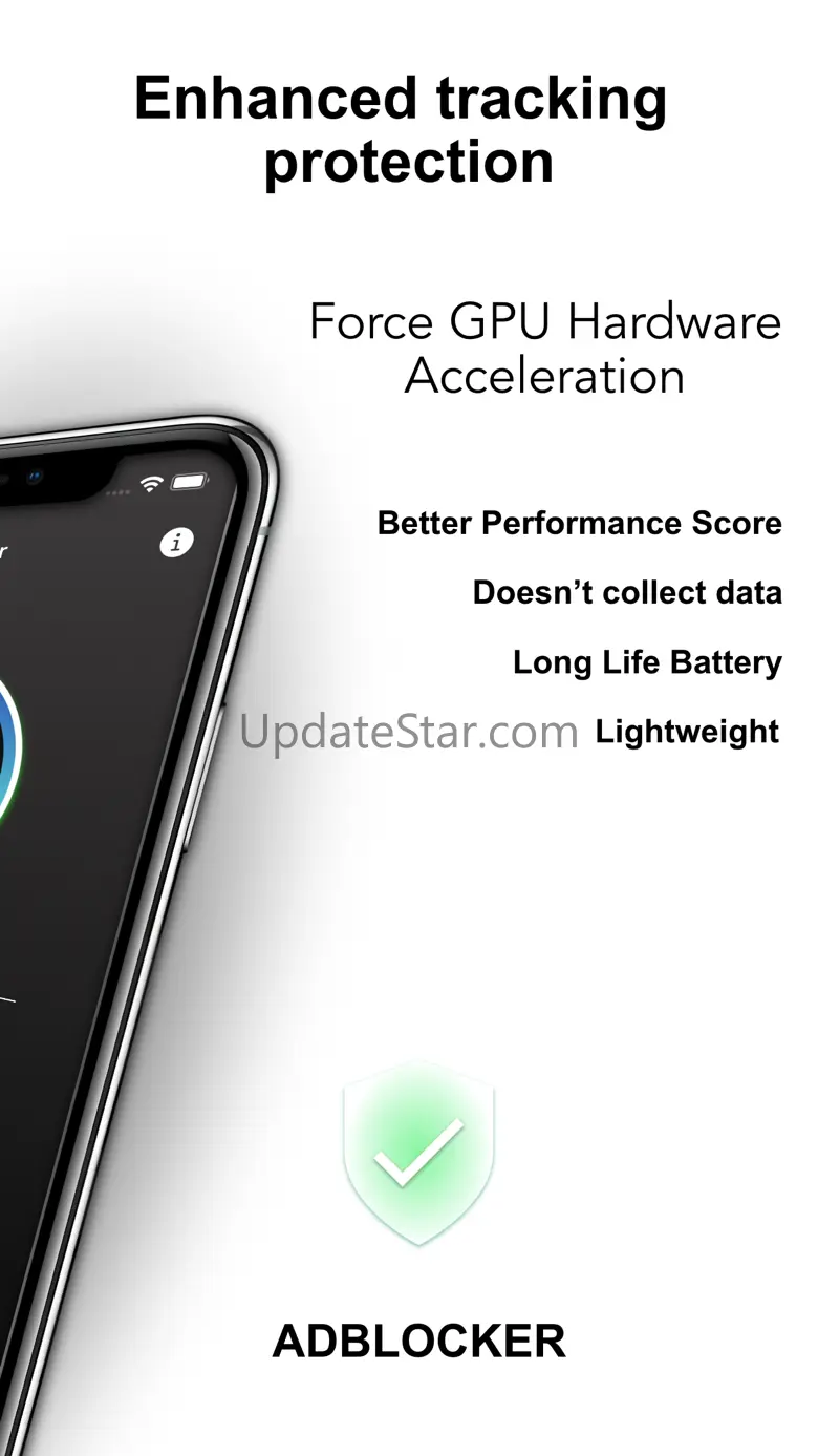 Ad Blocker - GPU Accelerator 1.82