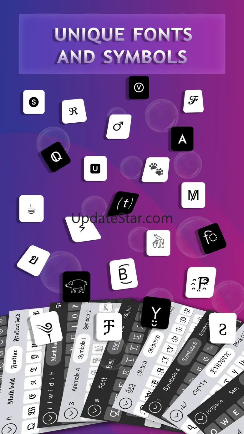 Art Font: fonts for iPhones 3.0.3