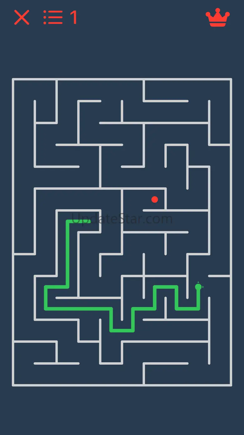 Maze - Classic Maze Game 2.5