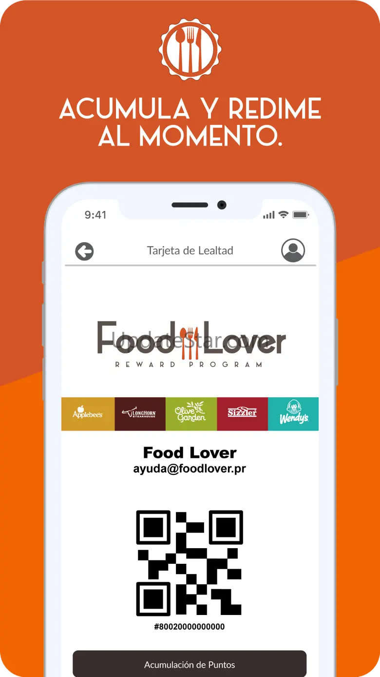 Food Lover 1.09