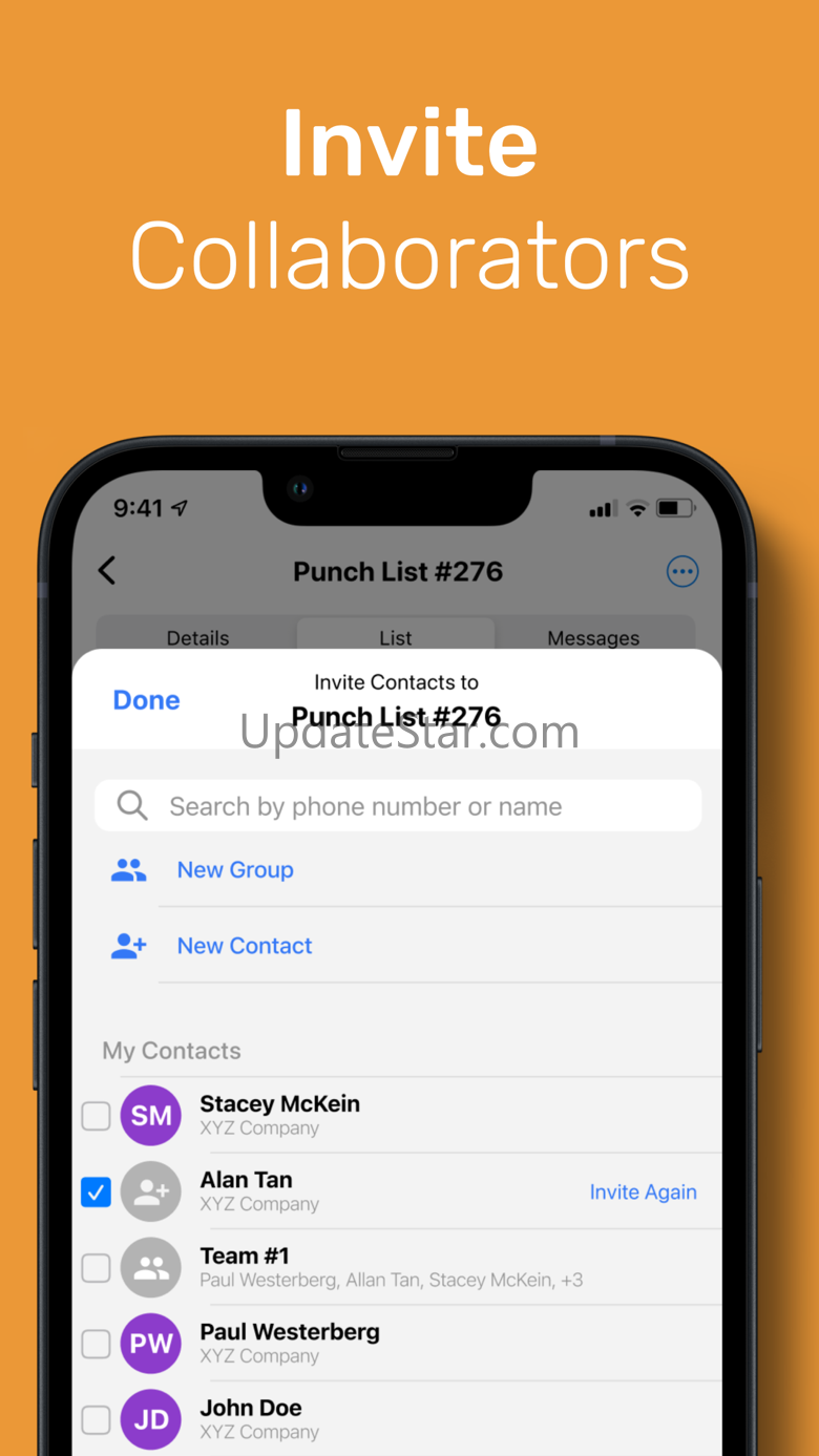 Lydul: Punch List Audit Report 10.8.24