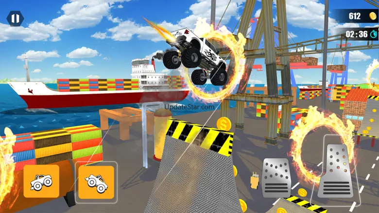 Race Car - Stunt Car Extreme 3.3