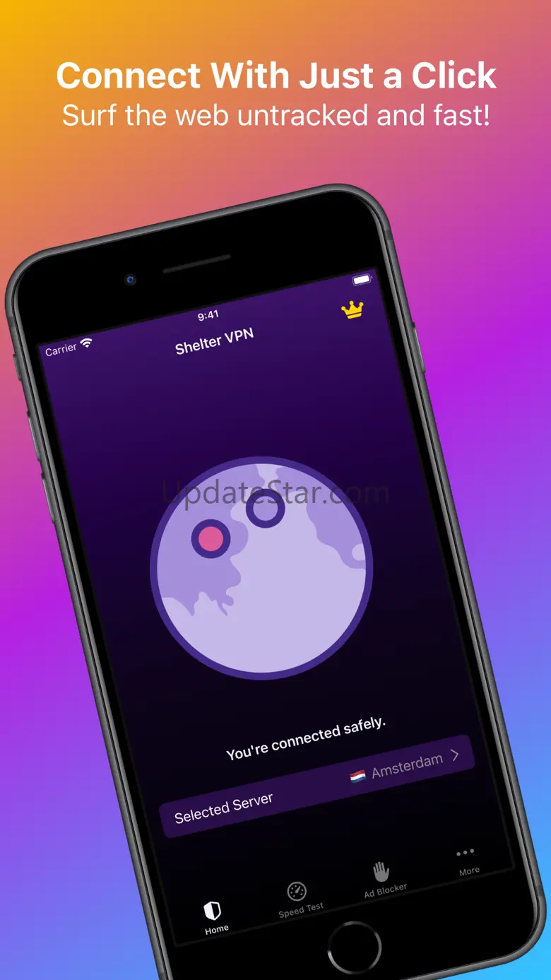 Location Changer: Shelter VPN 1.0.32
