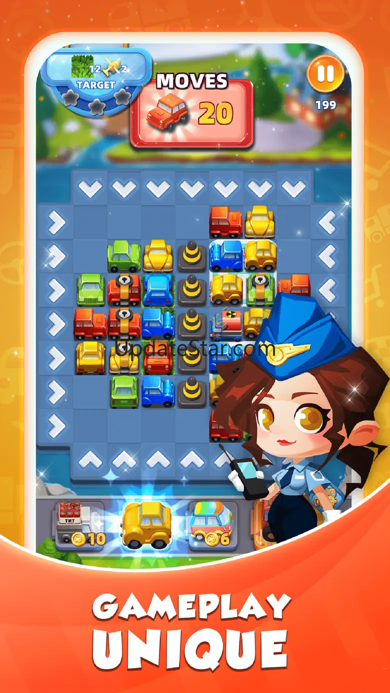 Traffic Match - Car Jam 1.1.2