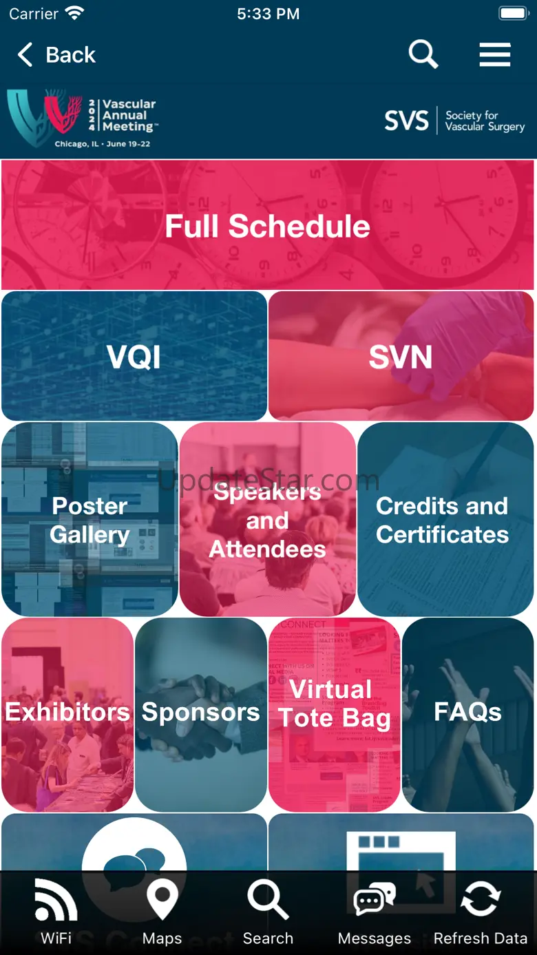 SVS Events 2.0.1