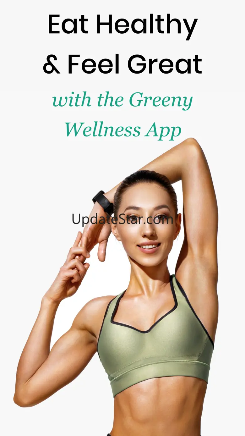 GREENY: Healthy Recipes & Mind 2.0.7