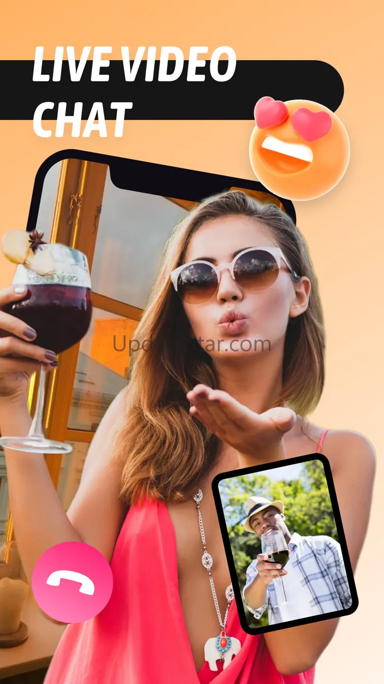 HABIBI: Video Chat, Find, Rate 1.1.2