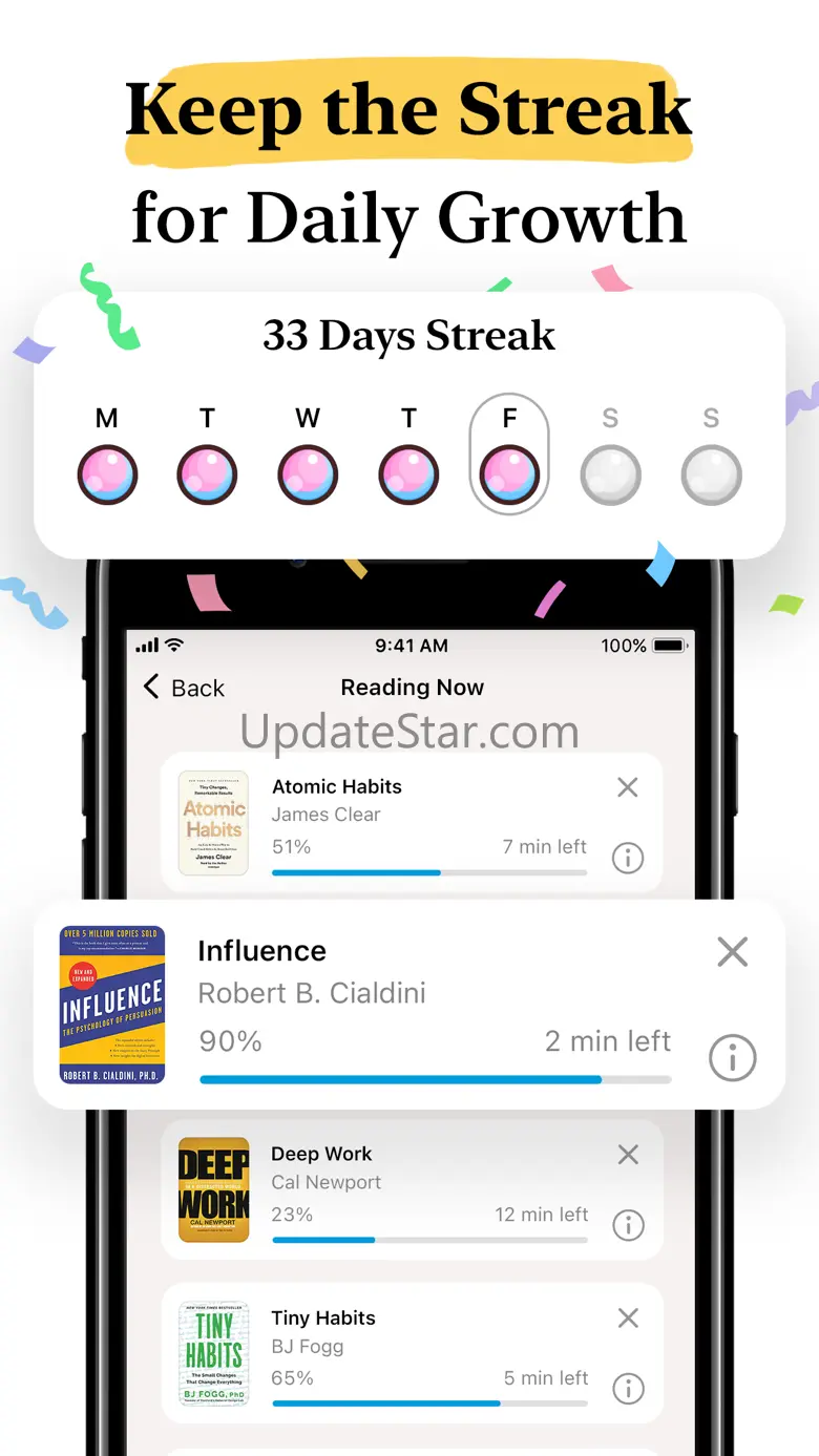 Daily Book Summaries - Pearls 1.6