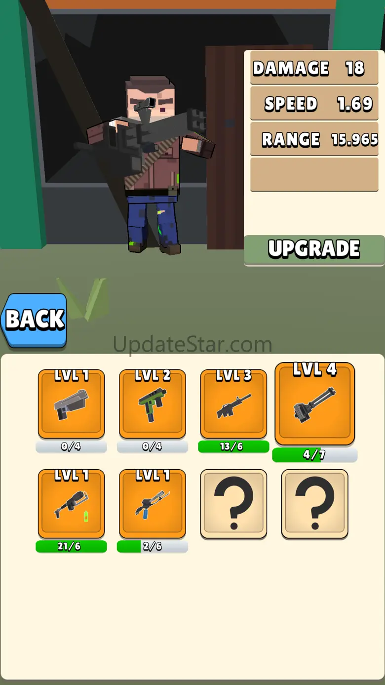 Build and Survive 50