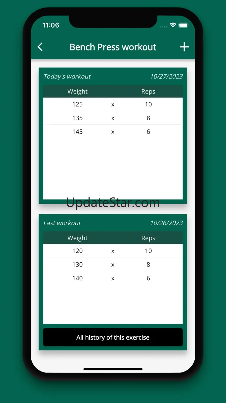 Basic Gym 1.3.3