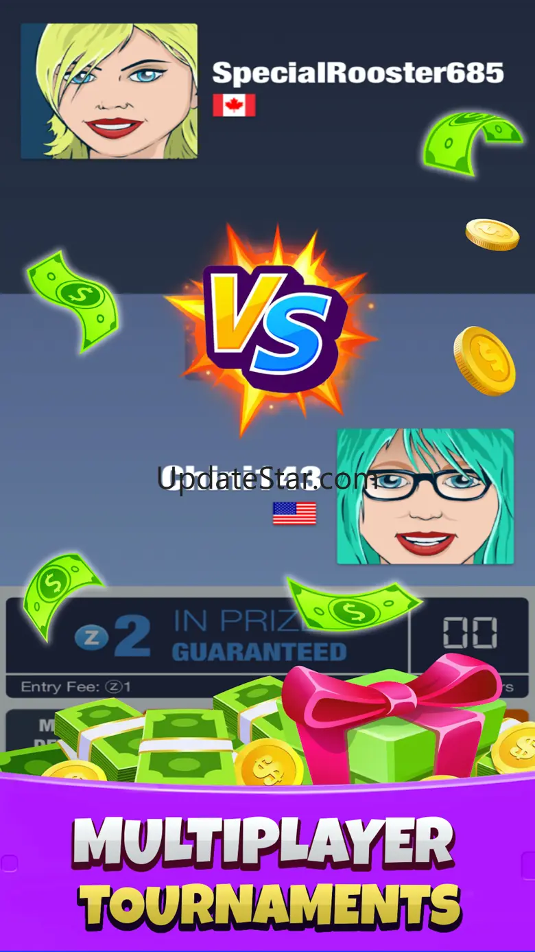 Bubble Shooter Play For Money 1.1