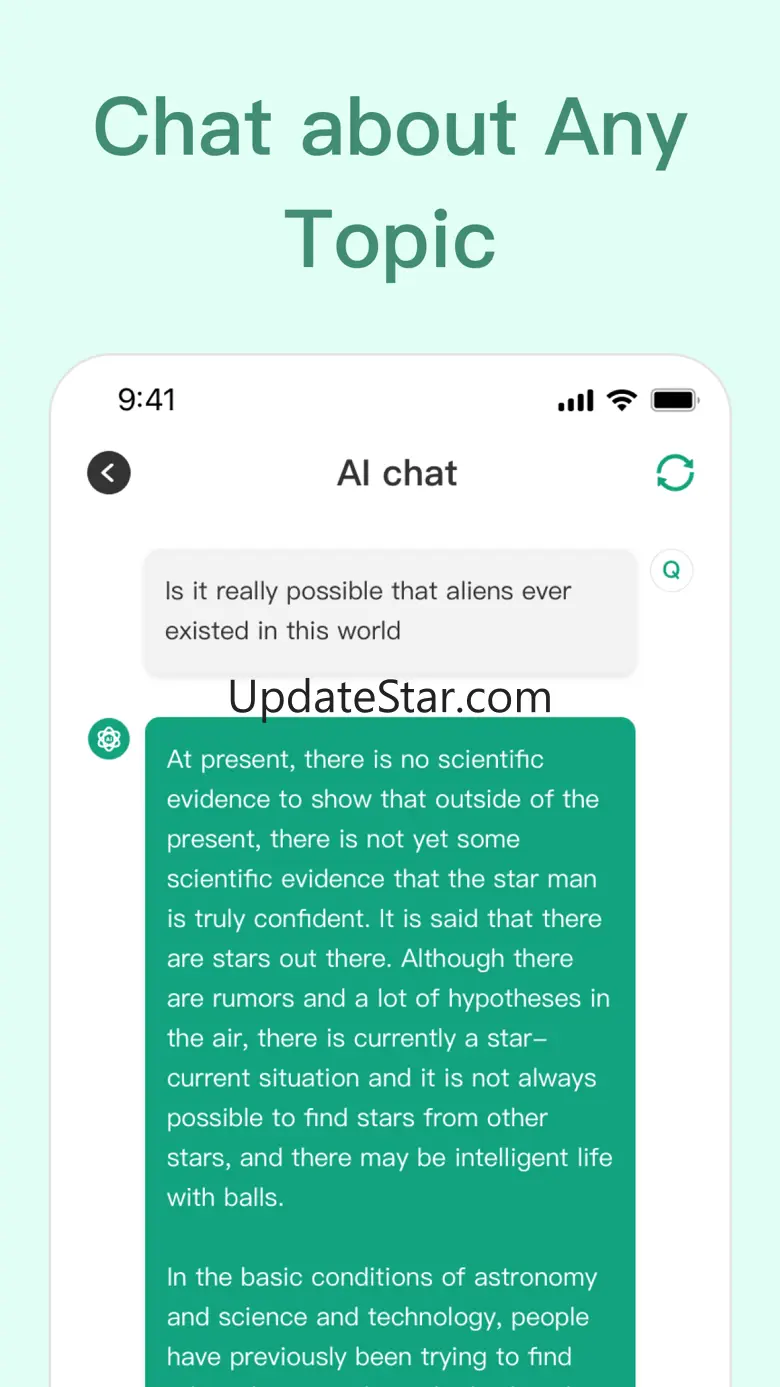 AI Chat Assistant - AI Bot 2.2.2