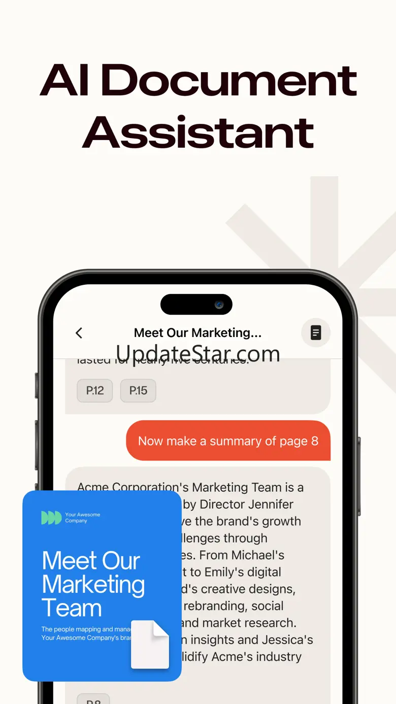 ChatPDF AI - Chat with any Doc 1.0.12