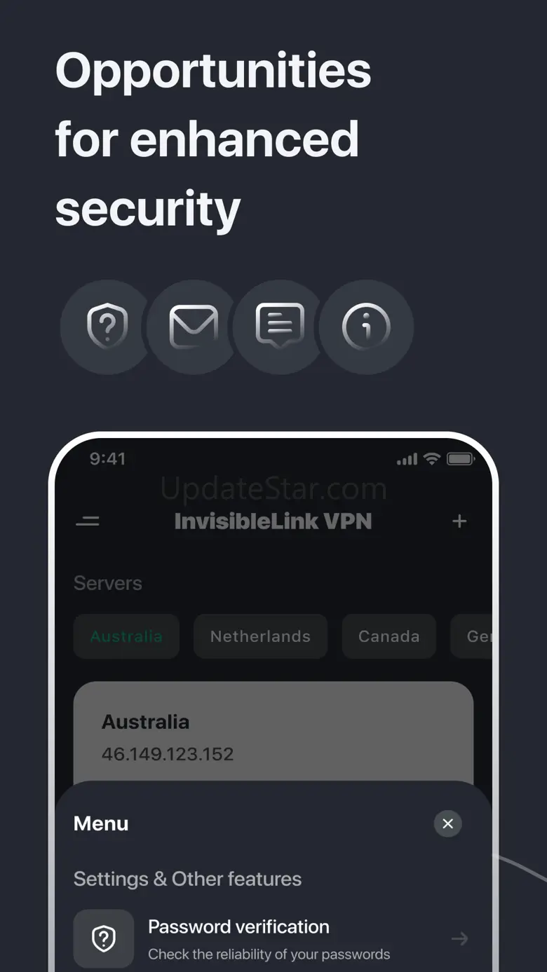 InvisibleLink VPN PRO 1.4