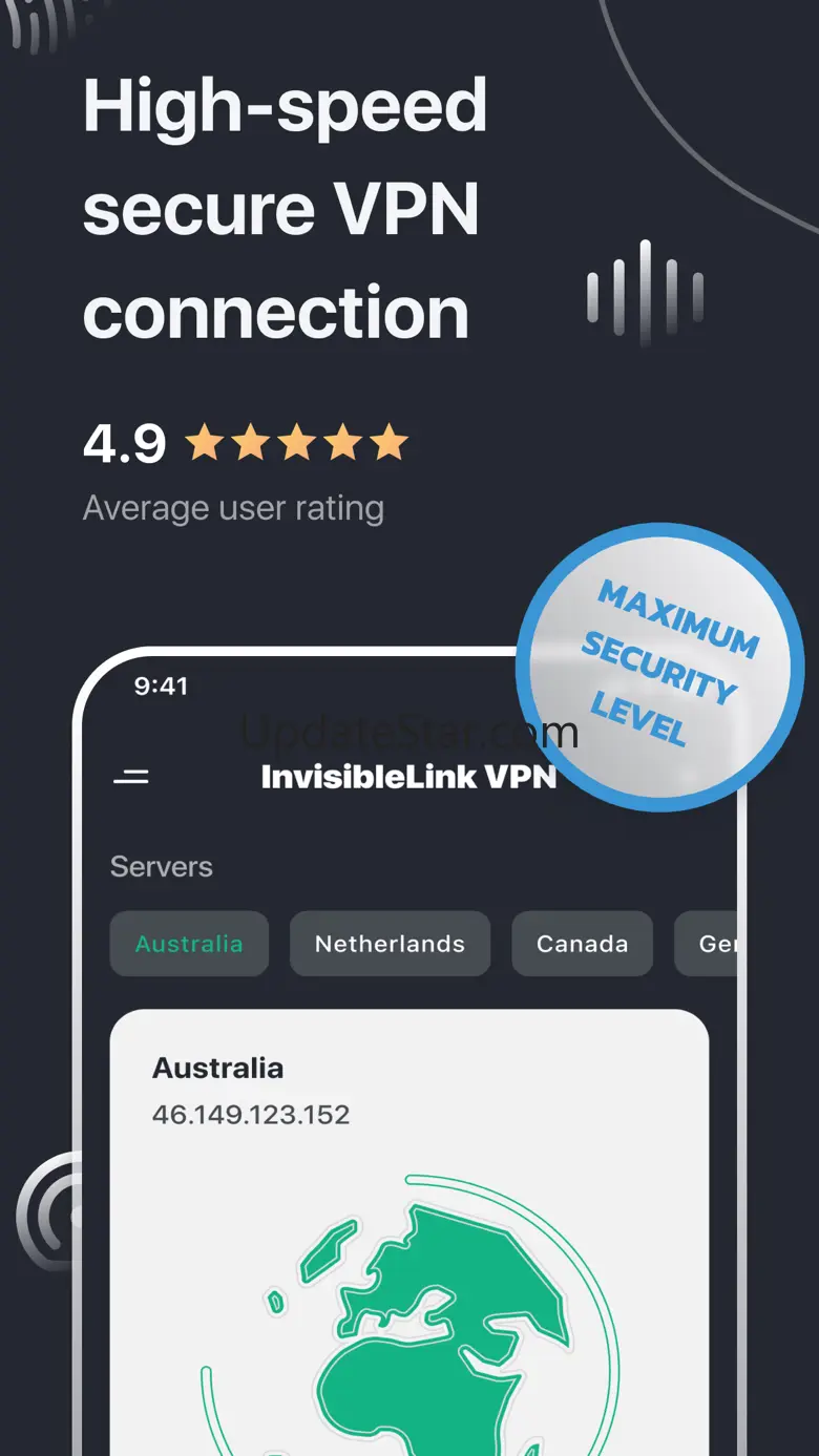 InvisibleLink VPN PRO 1.4