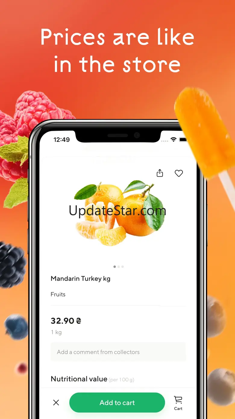 Zakaz.ua: Grocery Delivery 1.9.28