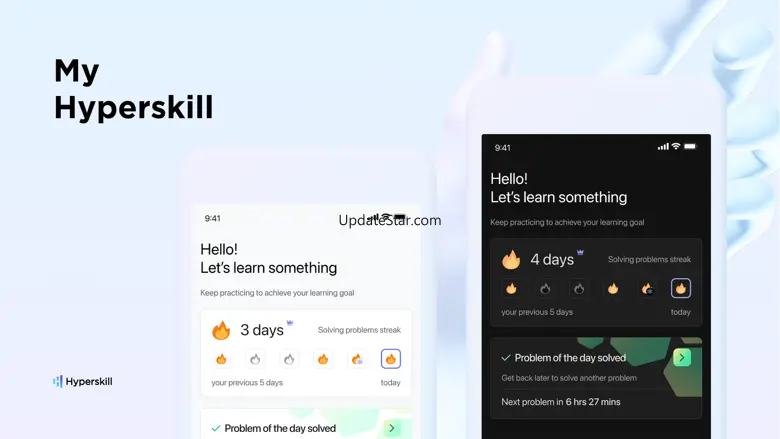 My Hyperskill: Learn to Code 1.61