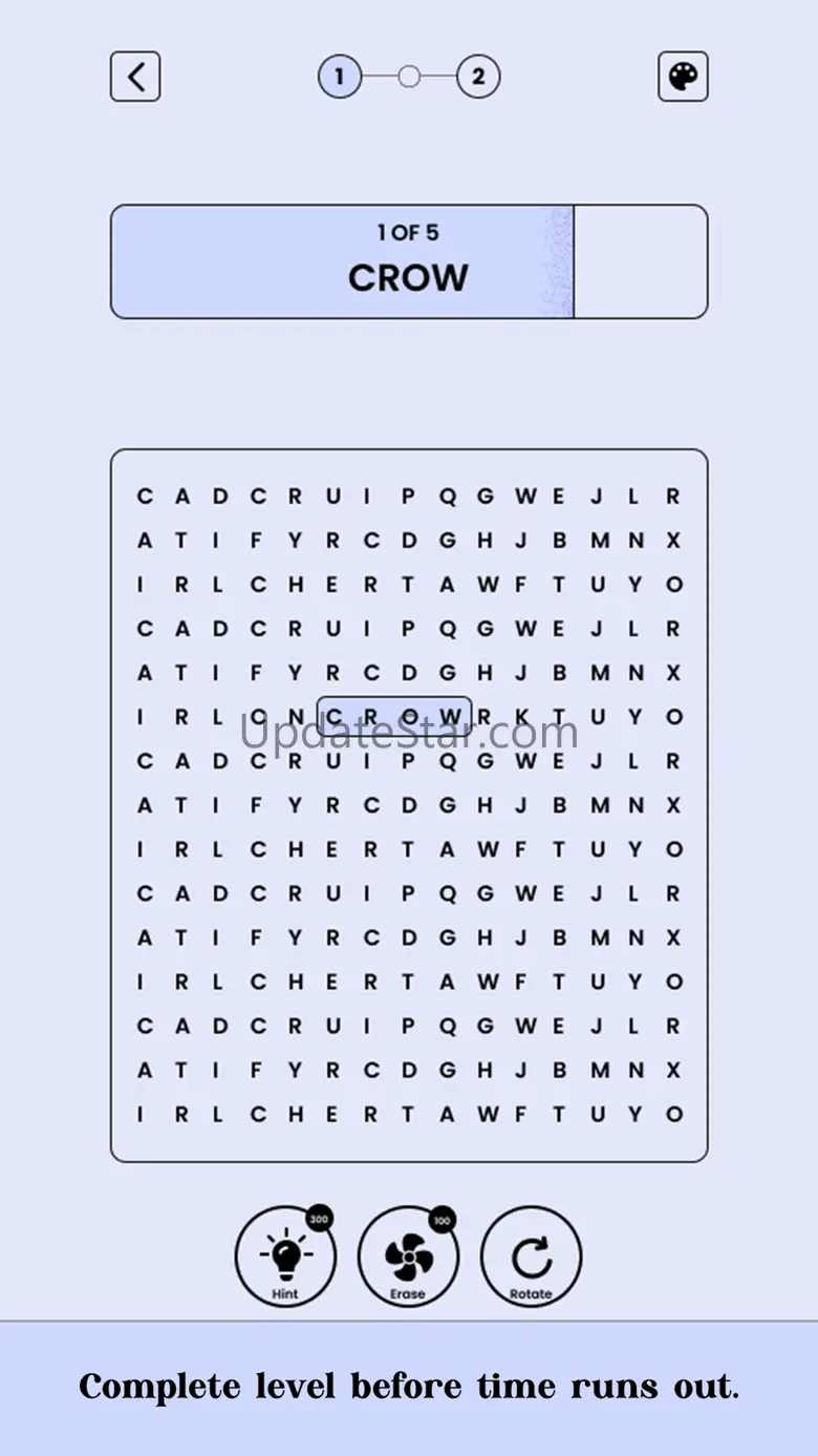 Word Search - Super Hard 3.1