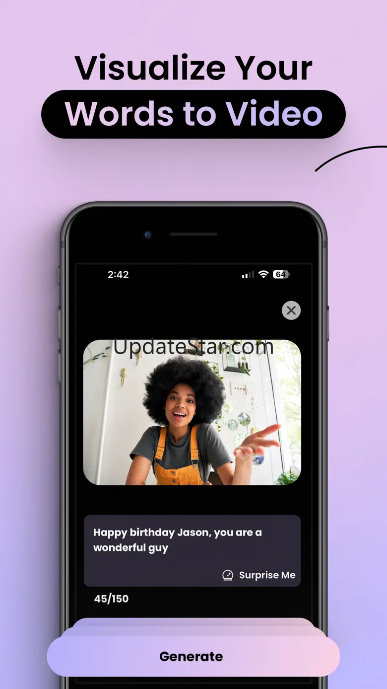 StarTalk - AI Video Generator 1.1.2