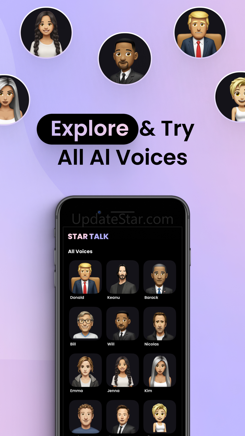 StarTalk - AI Video Generator 1.1.2