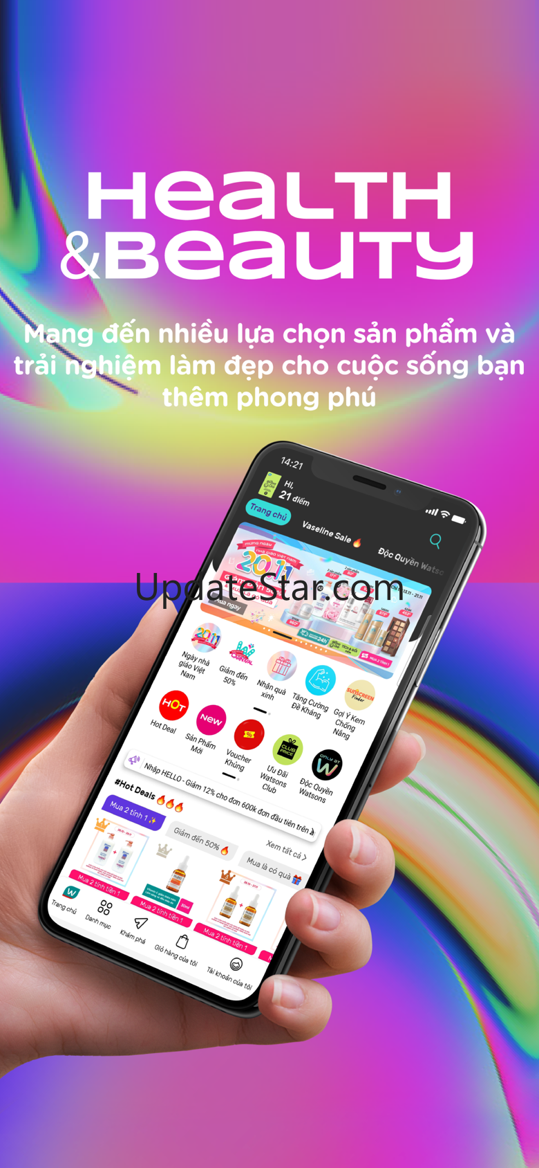 Watsons Vietnam 24040.8.0