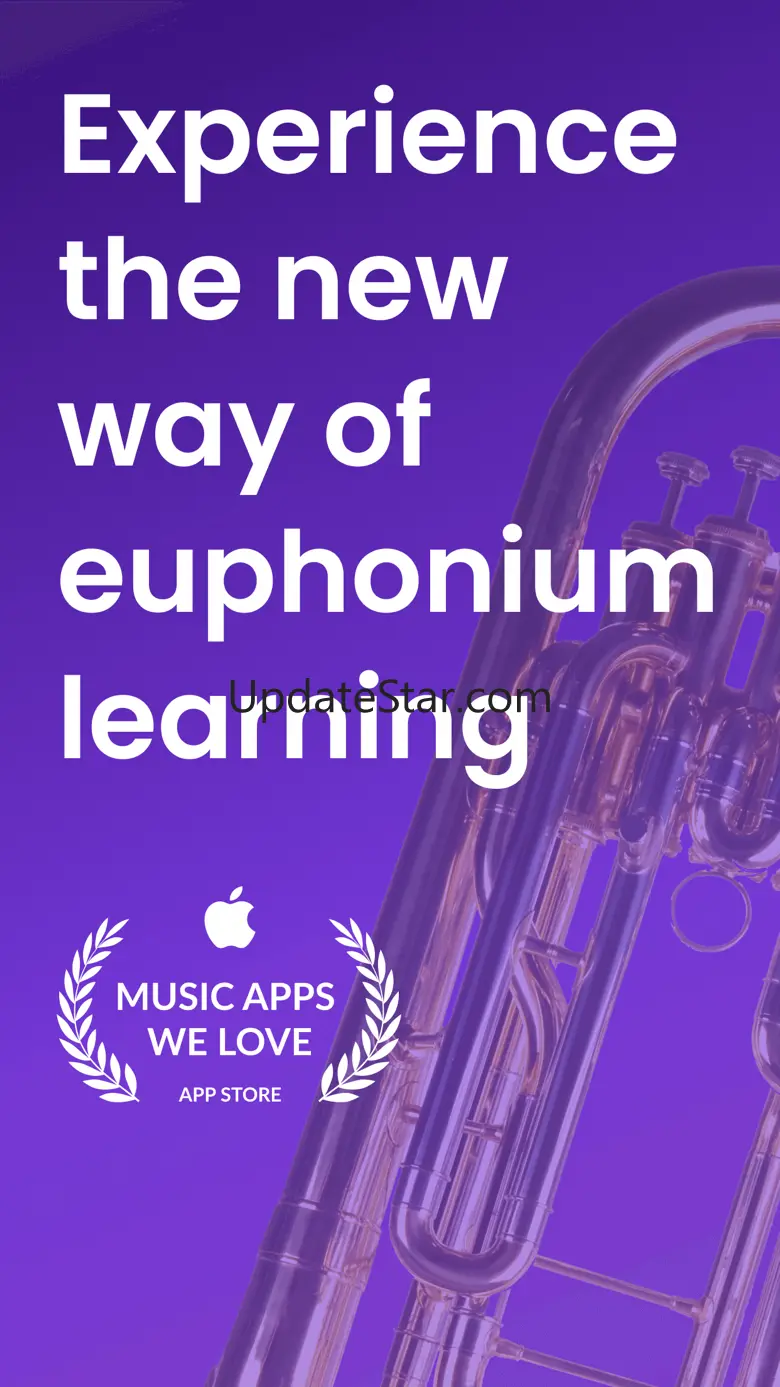 Learn Euphonium - tonestro 5.45
