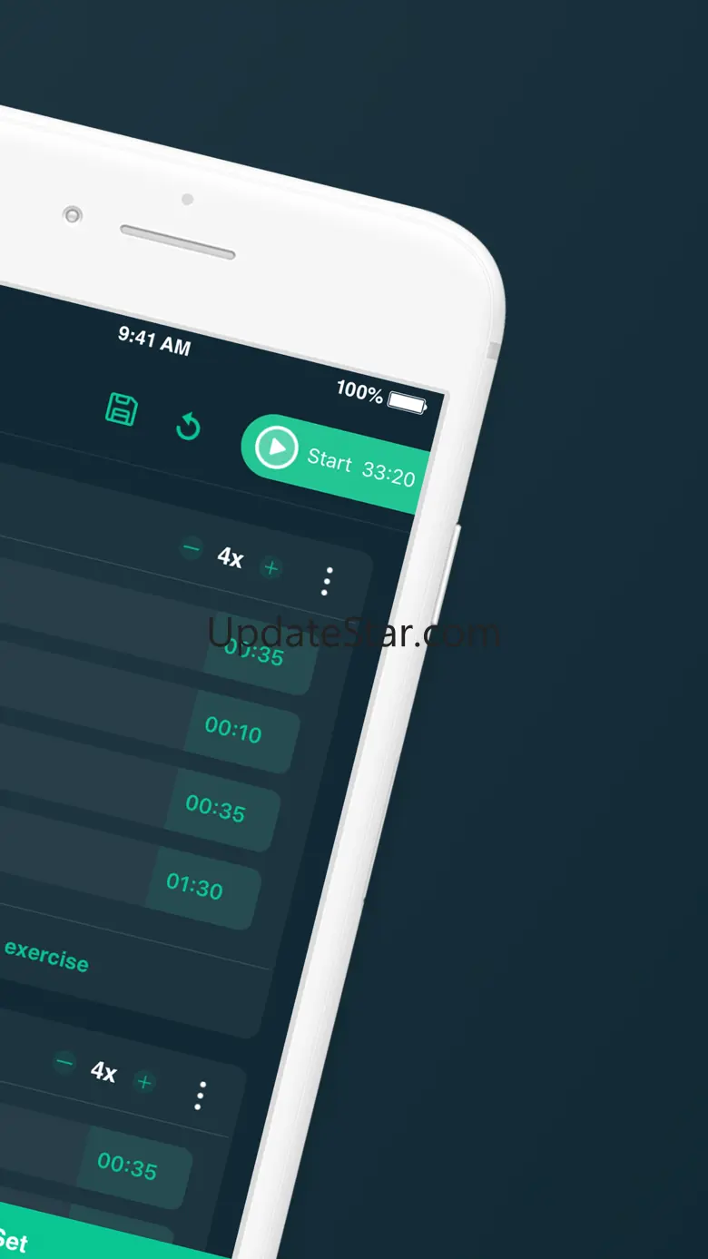 Workout Timer: Intervals & TUT 2.1.94