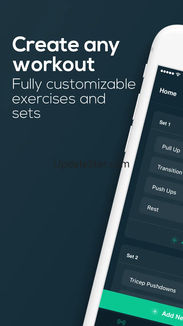Workout Timer: Intervals & TUT 2.1.94