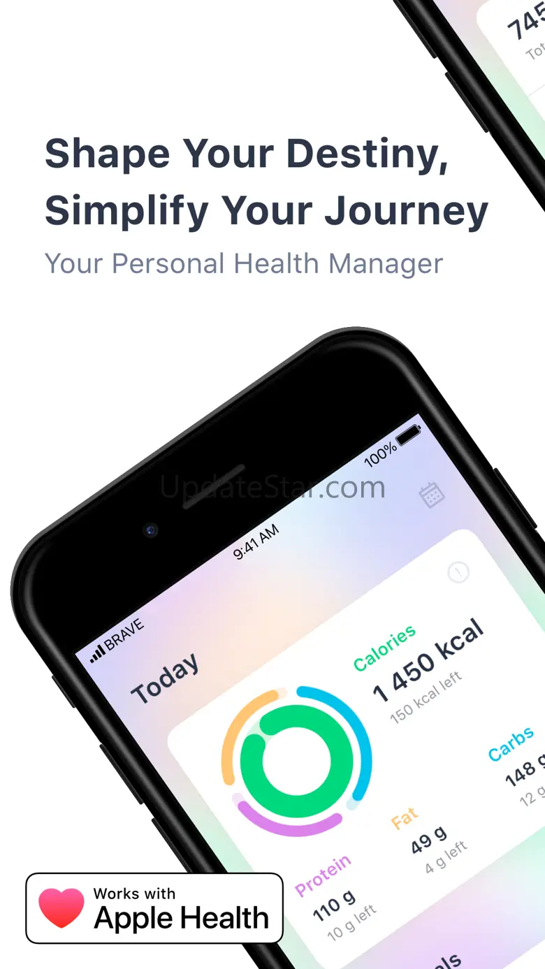 Foodbok — Calorie Counter 2.27.2