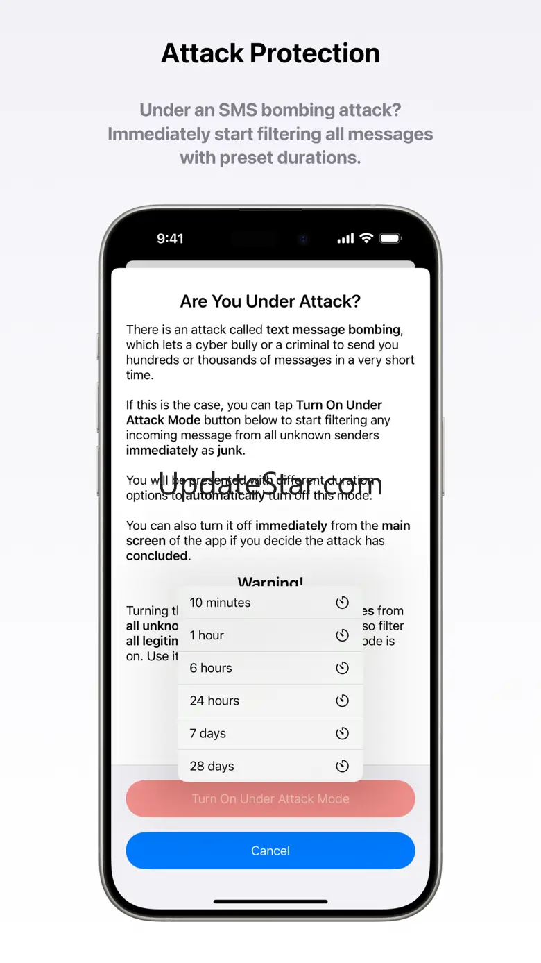Junkman: A.I. SMS Spam Blocker 9.8