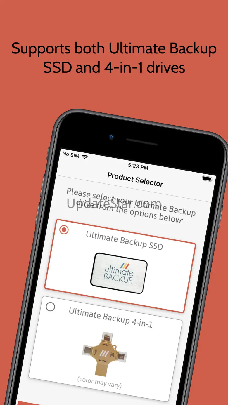 Ultimate Backup App 3.5.35