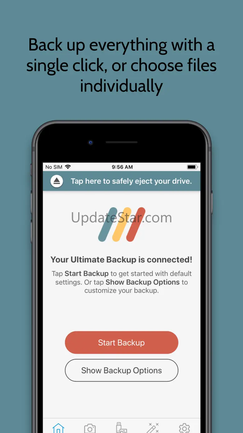 Ultimate Backup App 3.5.35