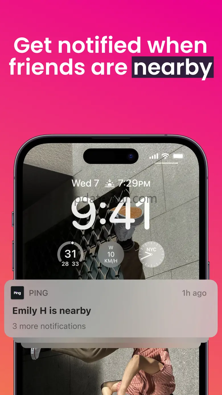 Ping: Hang With Friends IRL 0.28.37