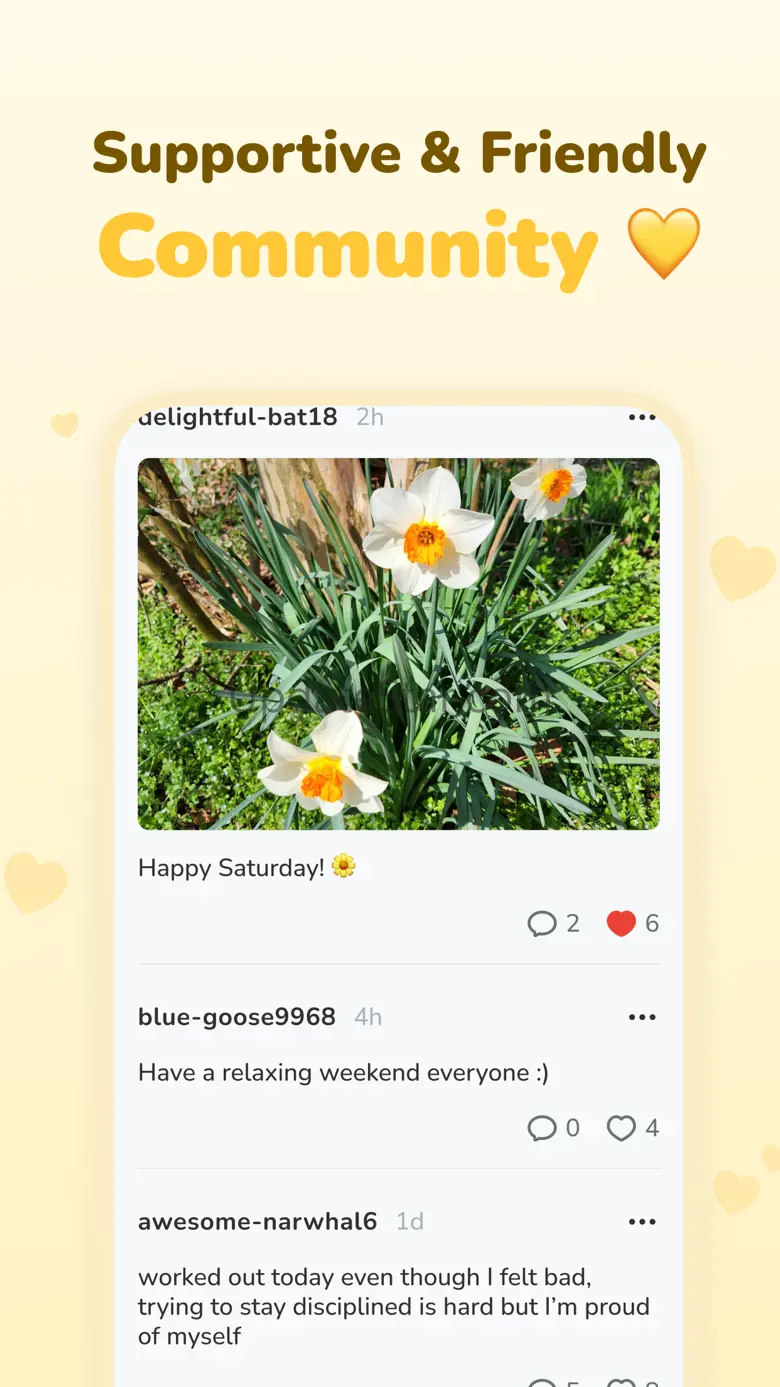 Prosper: Self Care Companion 1.3.0