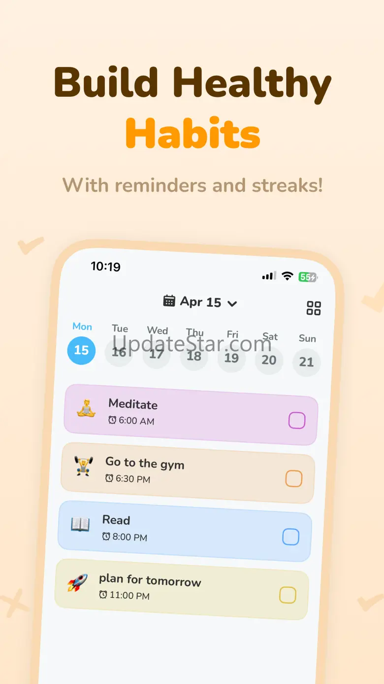 Prosper: Self Care Companion 1.3.0