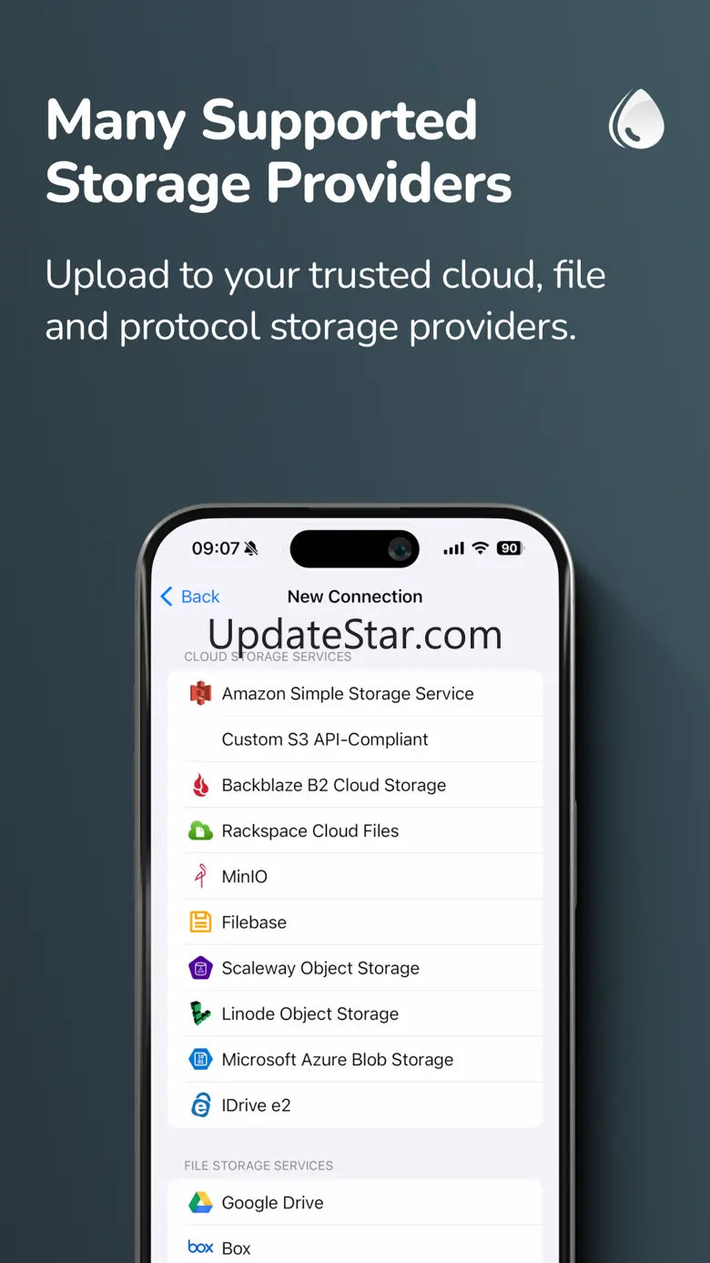 Dropshare - File Sharing Tool 3.41.1