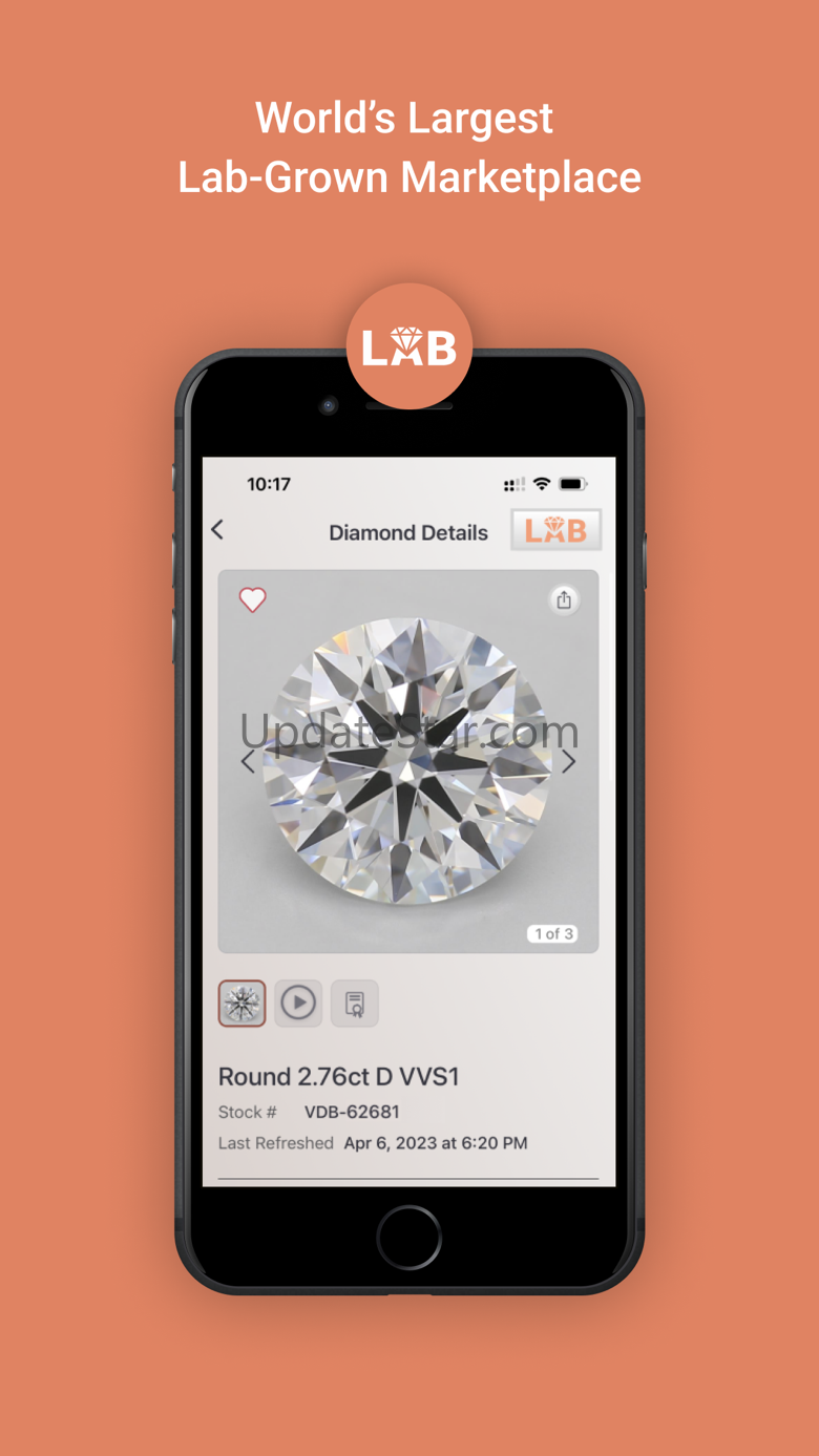 VDB - Virtual Diamond Boutique 5.13.1
