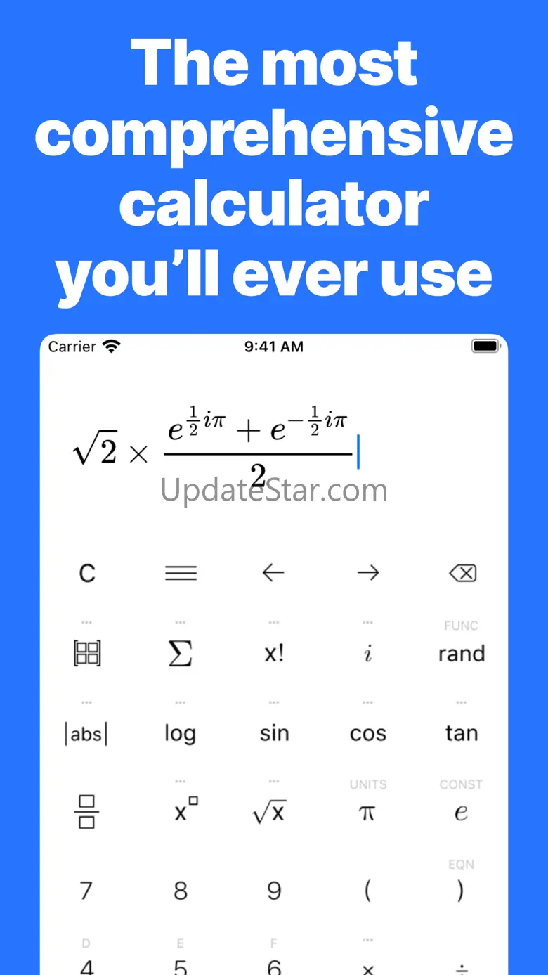 TechniCalc Calculator 1.26.4